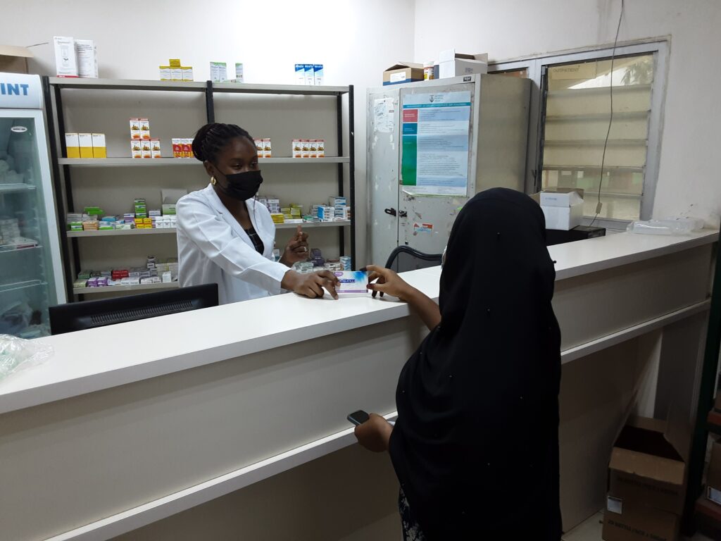 Divinsmo Medical Hospital